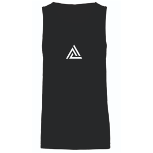 T-SHIRT SEM MANGAS UNISSEX
