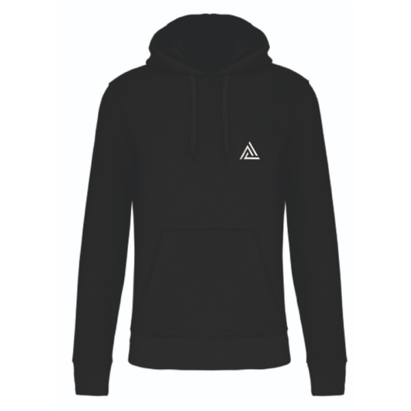 SWEATSHIRT ECO-RESPONSÁVEL C/CAPUZ MASCULINO