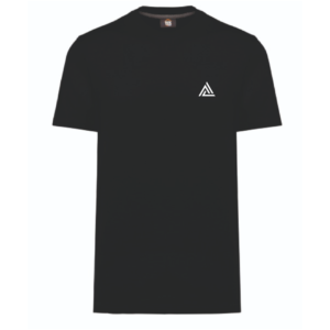T-SHIRT COM DECOTE REDONDO BIO UNISEX