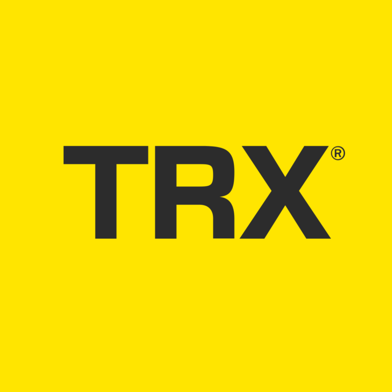 logo trx amarelo